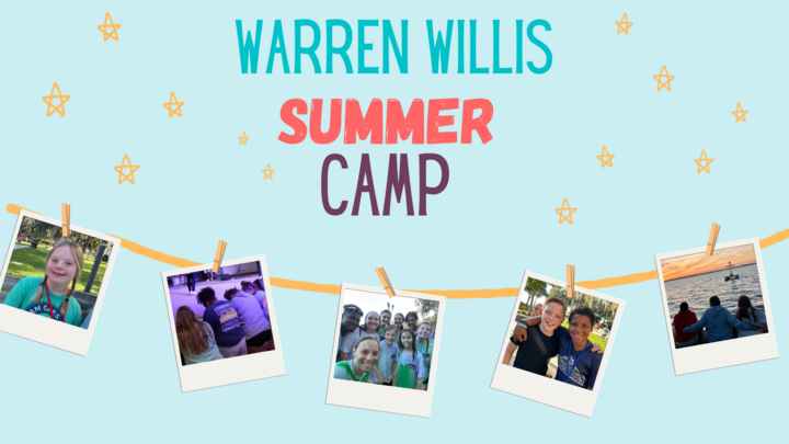 Warren Willis Camp - 2025