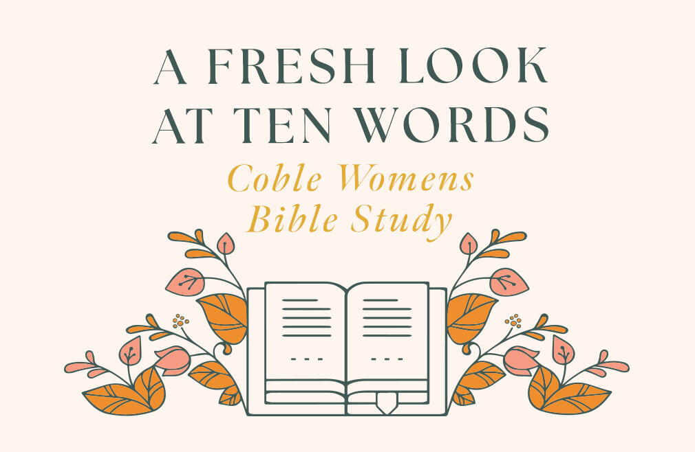Coble Women's Bible Study