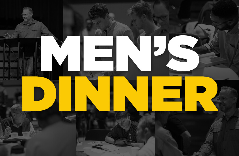 Men's Dinner