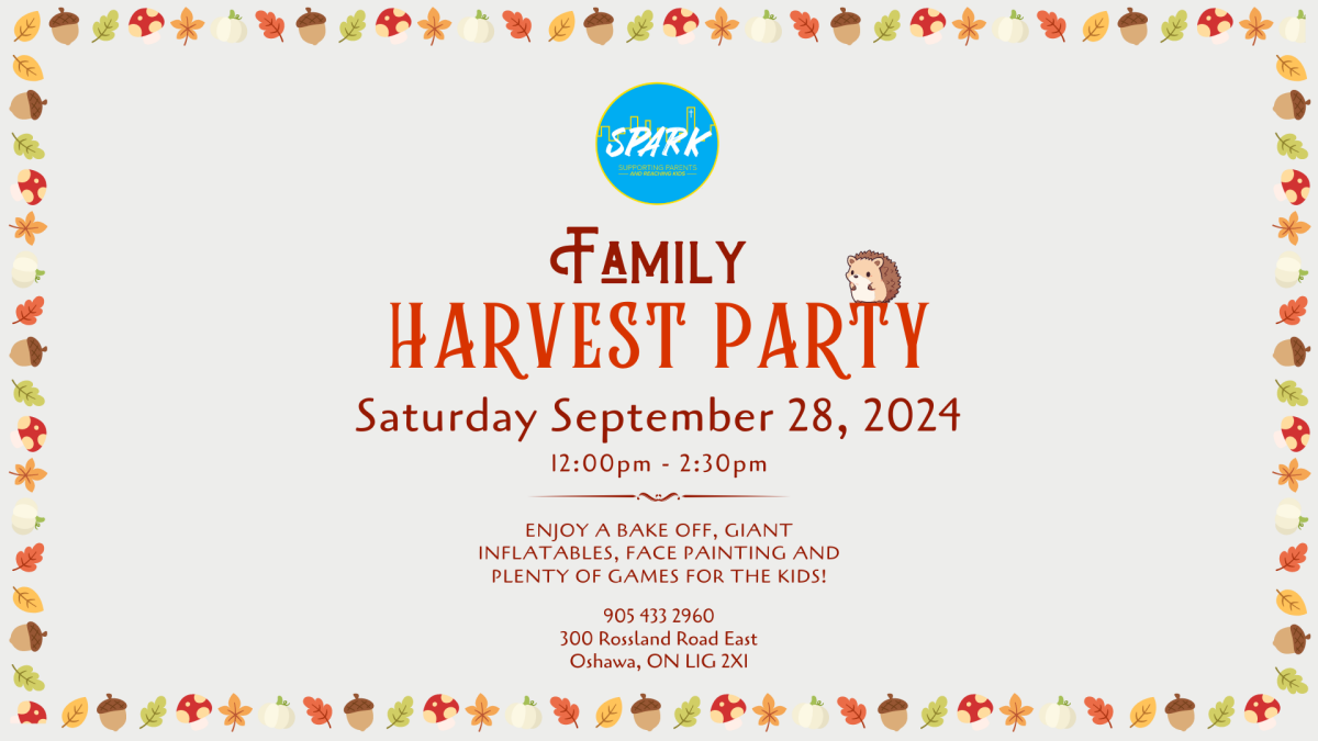 Family Harvest Party