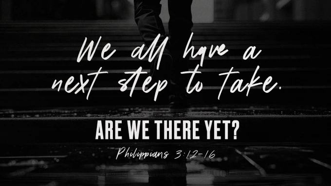 Are We There Yet?