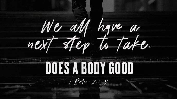 Does a Body Good