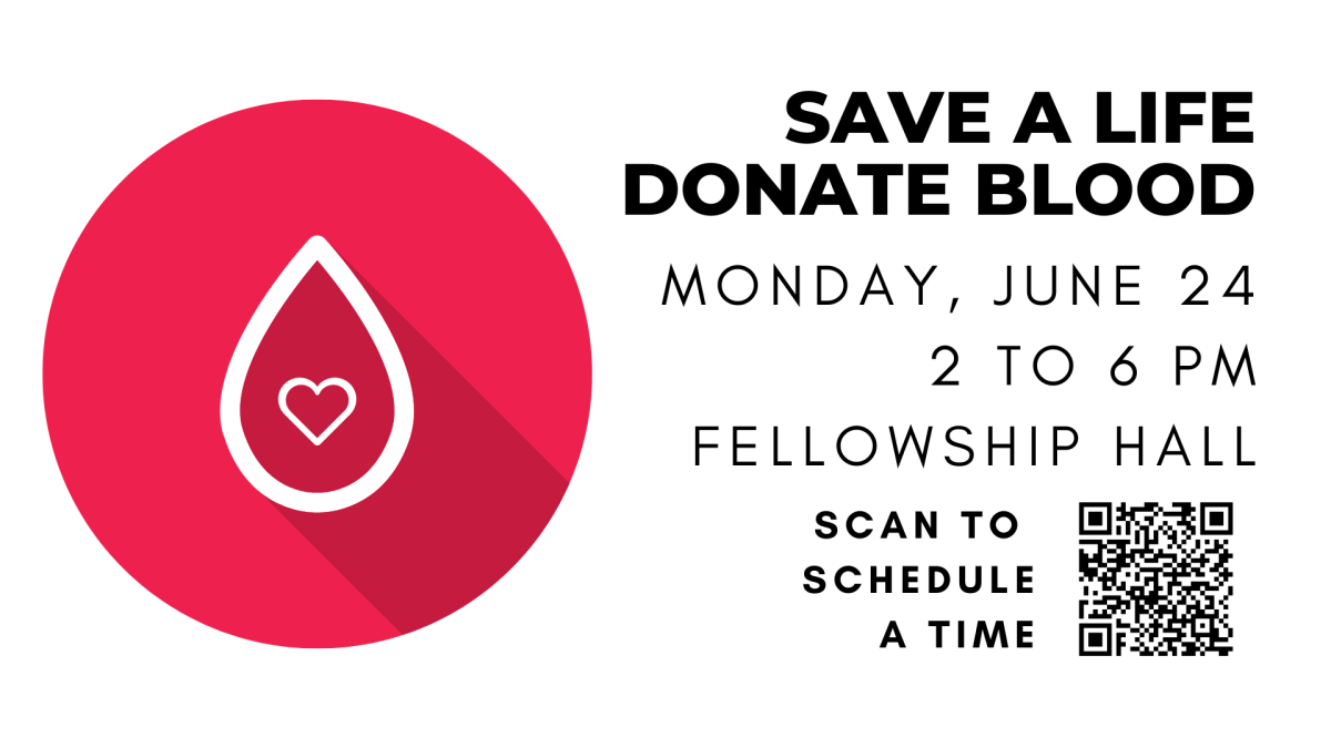 Community Blood Drive