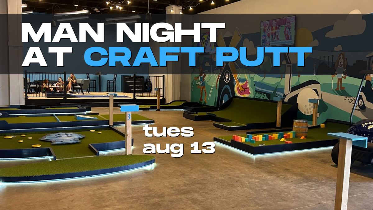 Craft Putt Putt