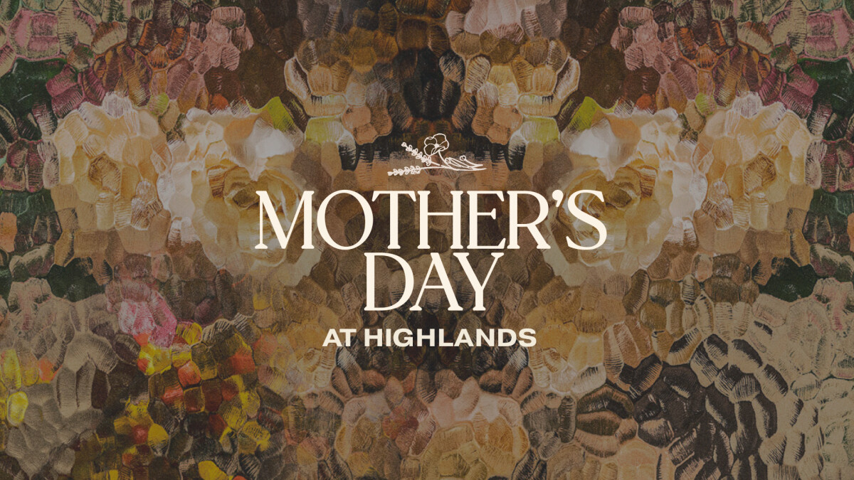 Mother's Day | 9:00 & 10:45am