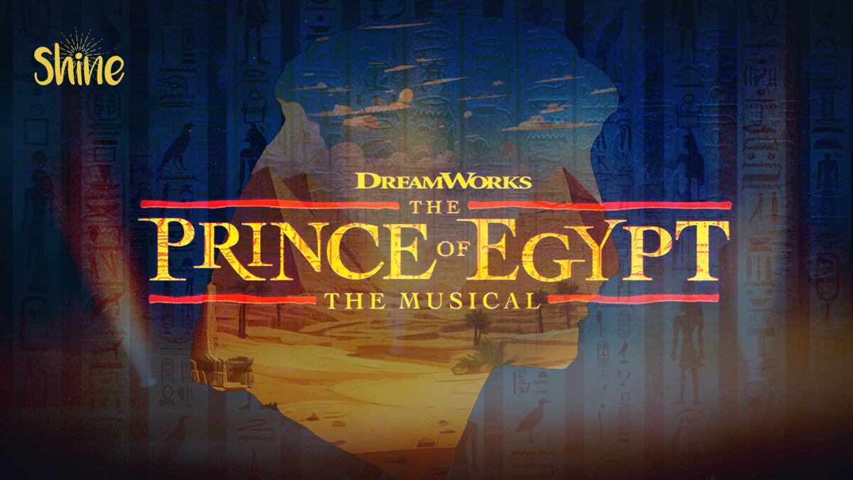 The Prince of Egypt: The Musical