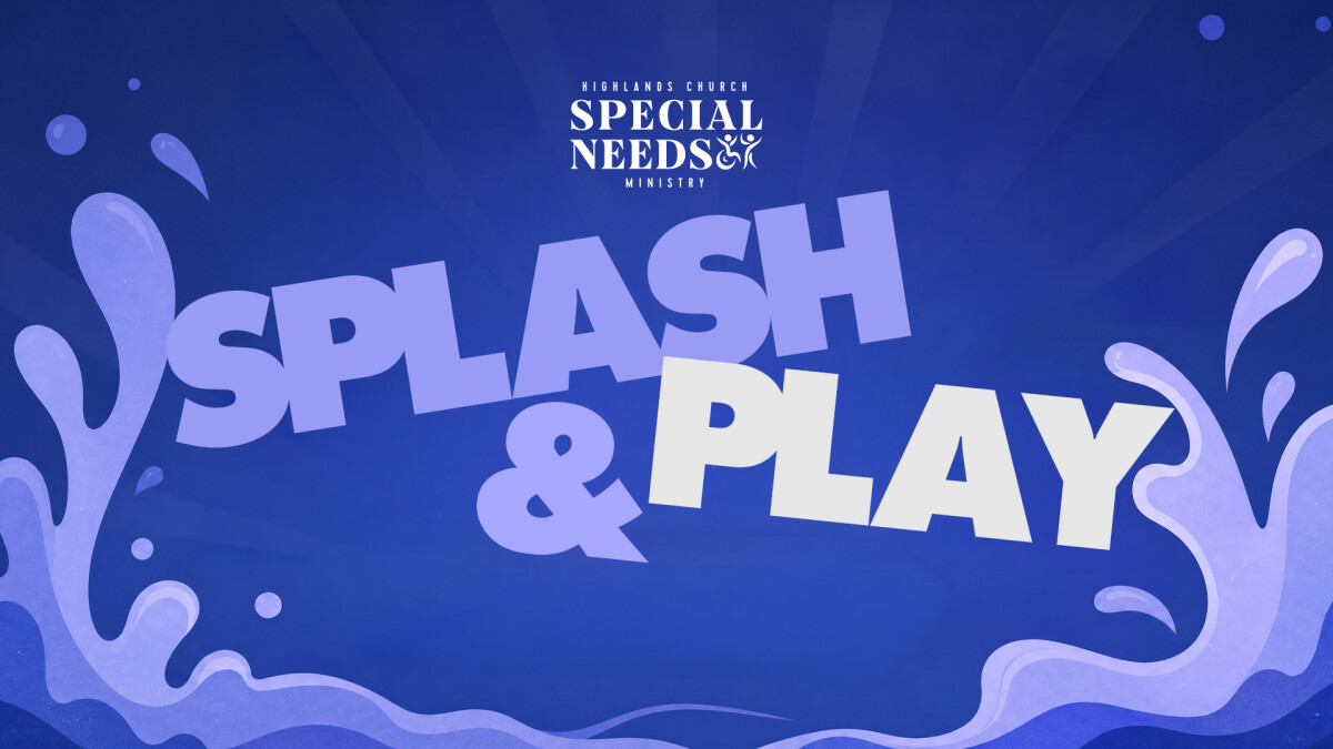 Splash & Play Respite Night