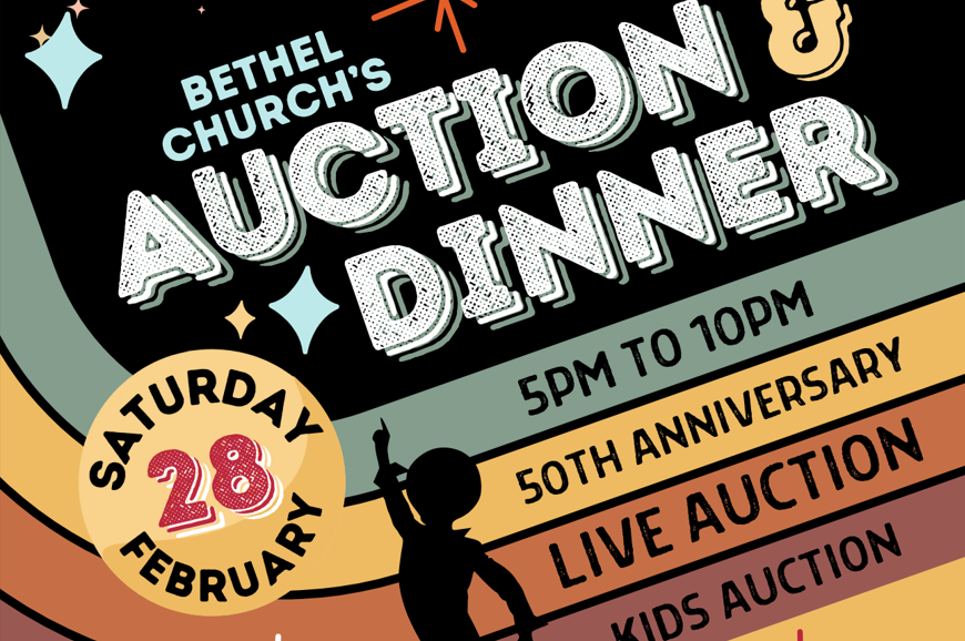Annual Dinner Auction and Fundraiser