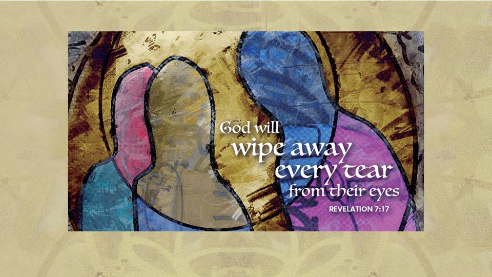 Live stream of Sunday Worship, November 5