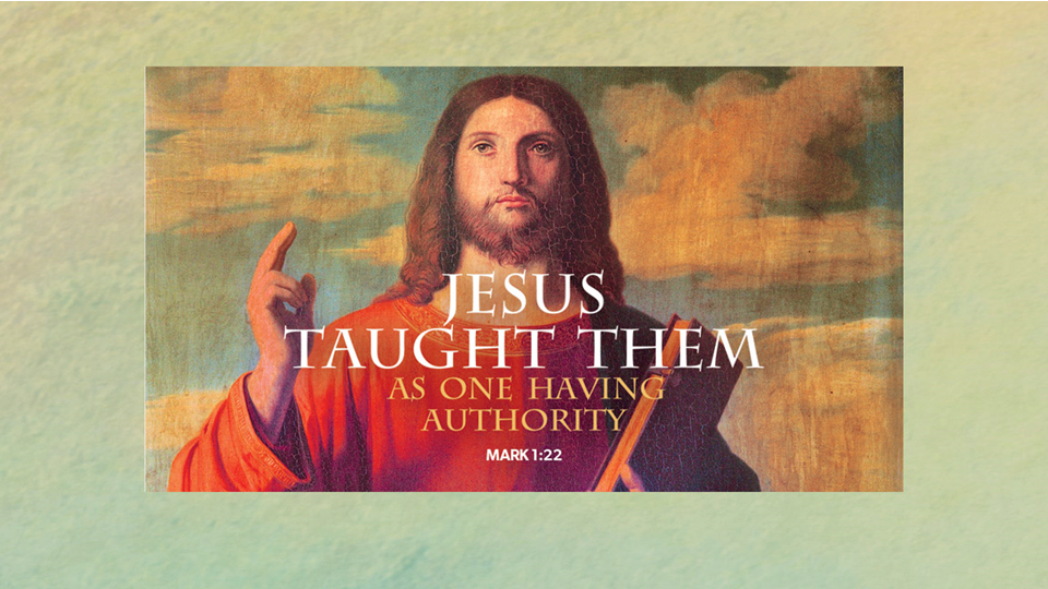 Live stream of Sunday morning Worship, January 28