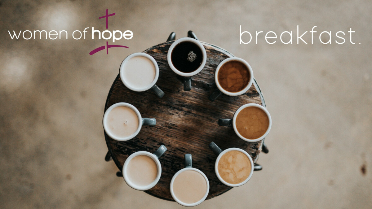 Women of Hope Breakfast & Reflections