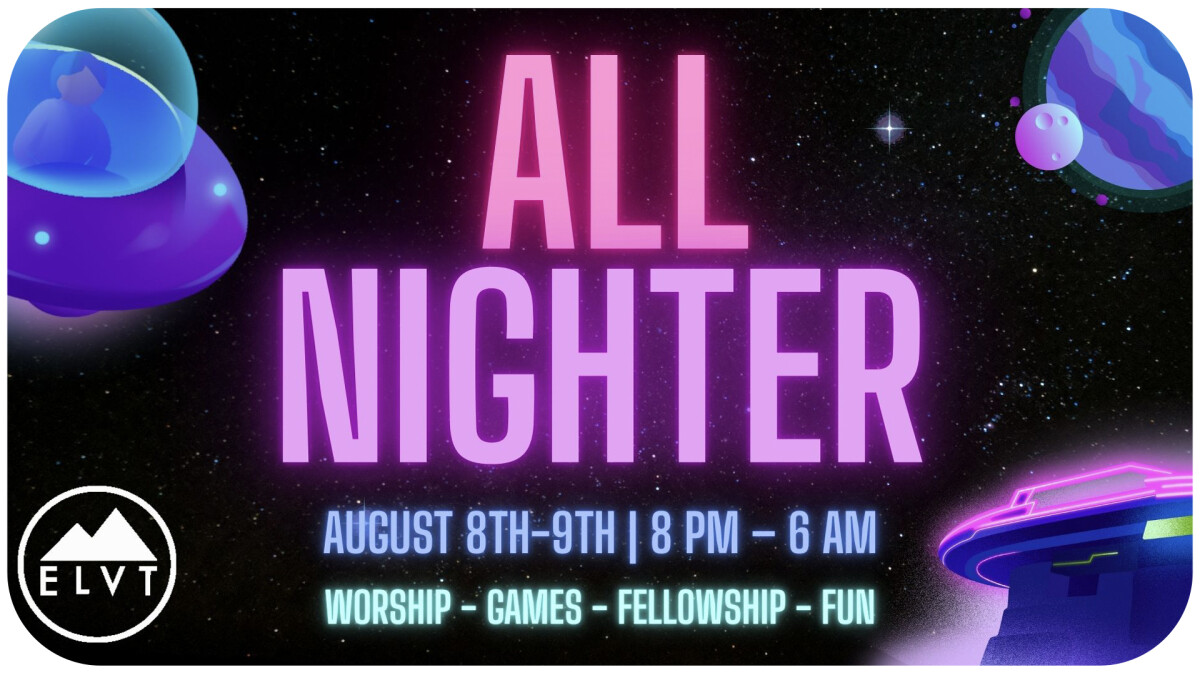 Back2School All-Nighter
