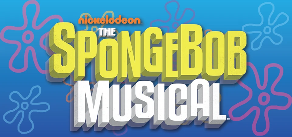 SpongeBob the Musical - April 16, 17 & 18 @ 7 p.m. and April 19 @ 2 p.m.