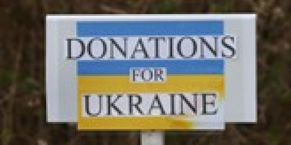 Need Continues for Donations for Ukrainian Refugees