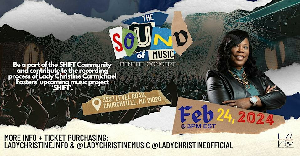 The Sound of Music | A Music Experience with Lady Christine
