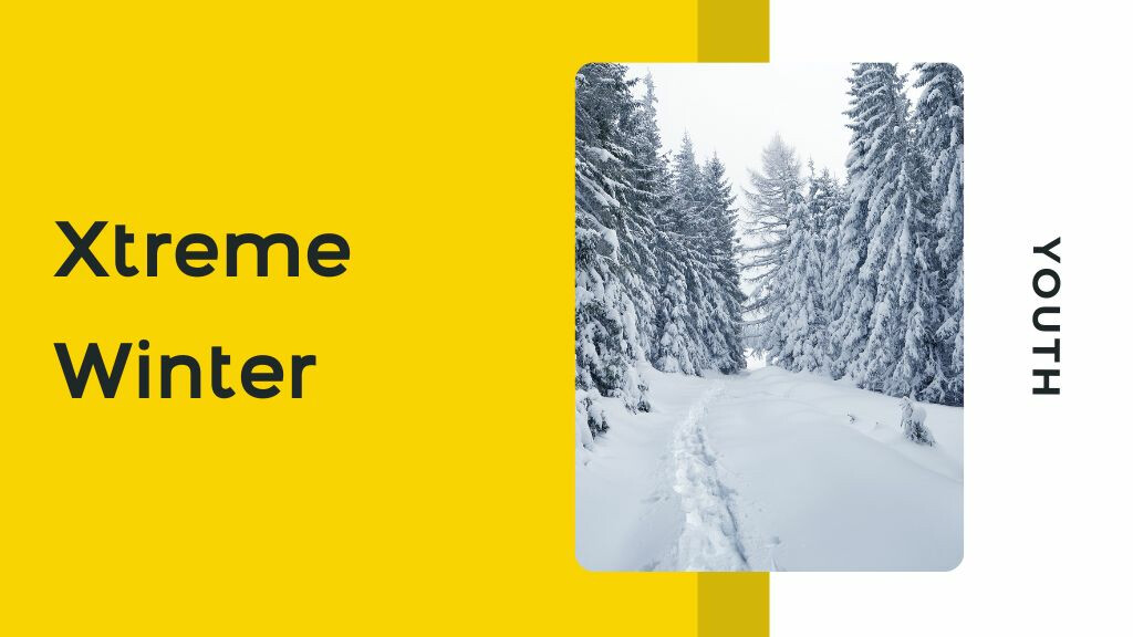 Xtreme Winter - Youth Trip