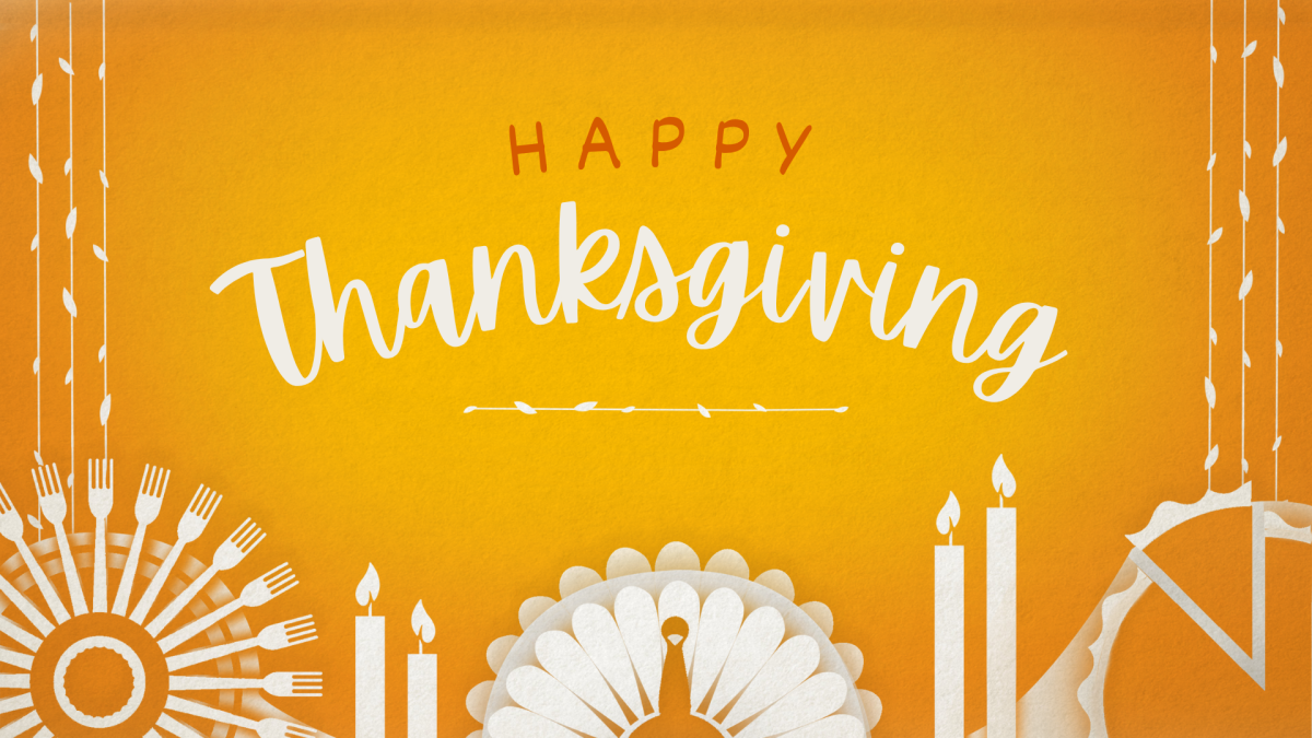 Happy Thanksgiving! 