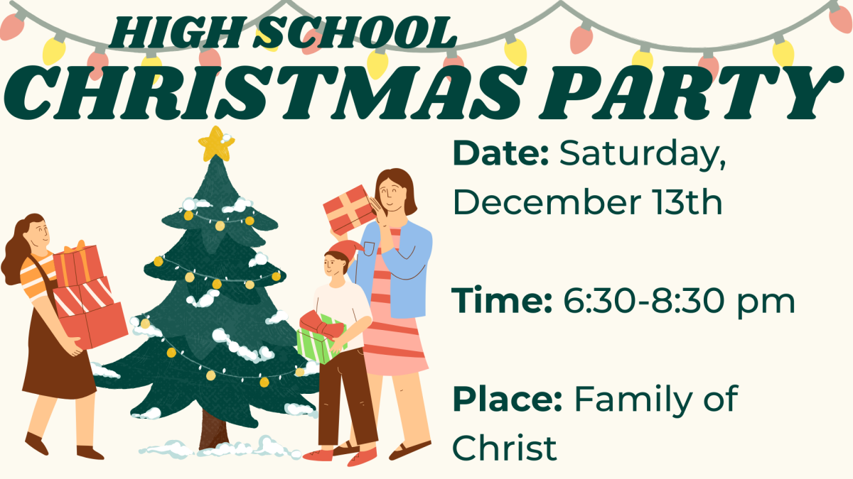 High School Christmas Party