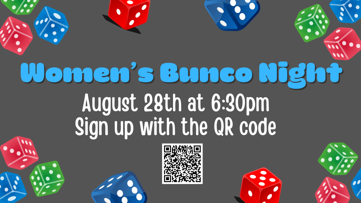 Women's Bunco Night