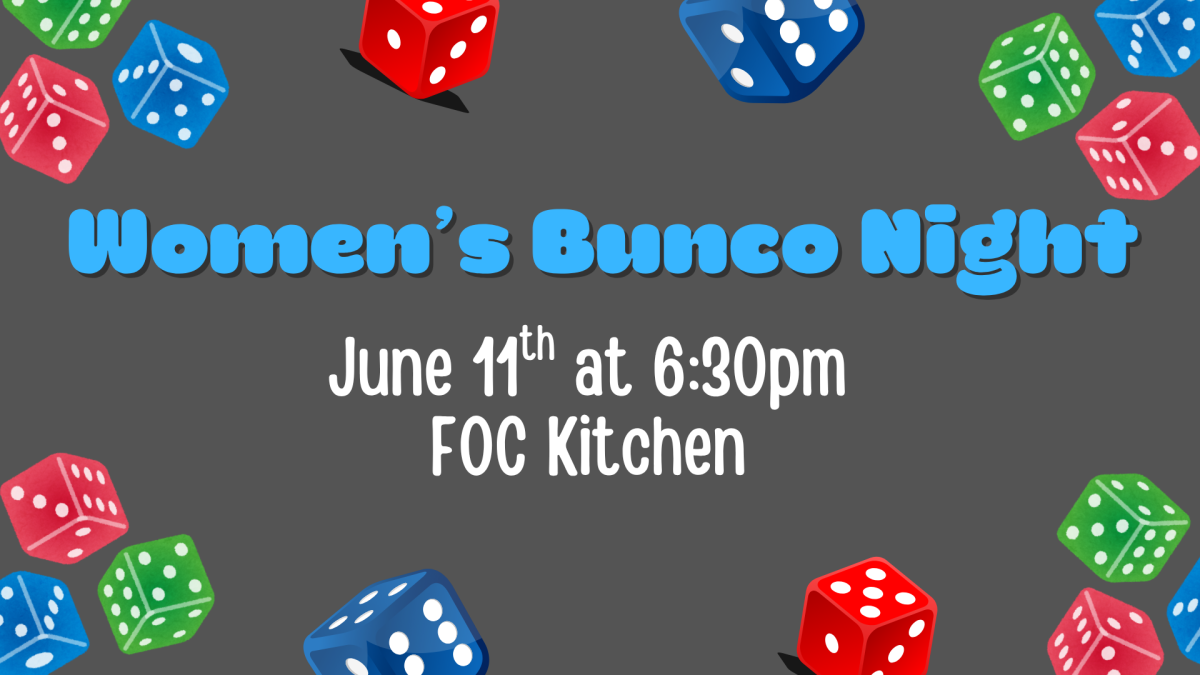 Women's Bunco Night
