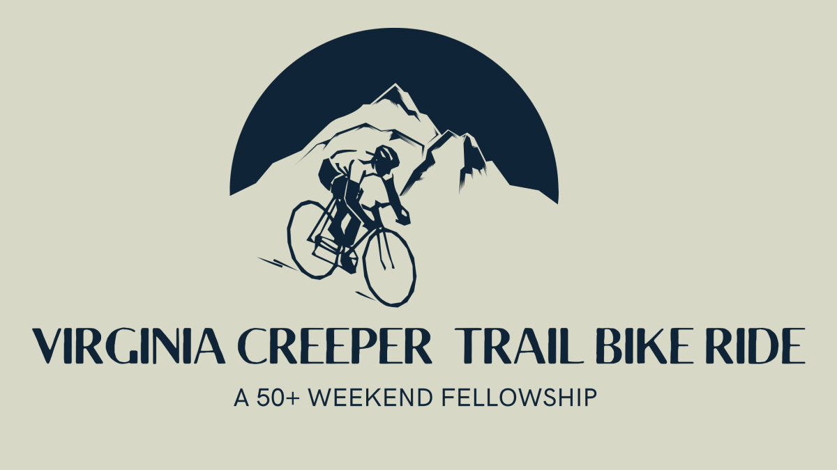 Virginia Creeper Trail Bike Ride