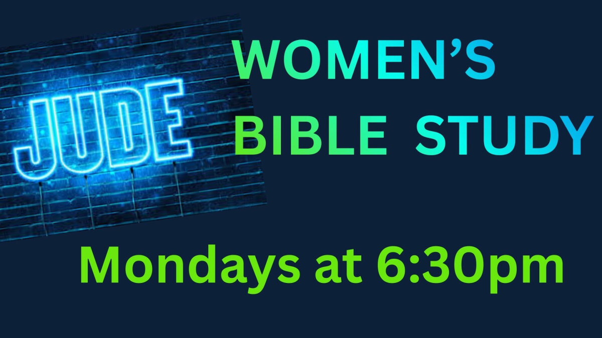 Women's Bible Study 