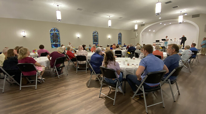 Dinner Church - Clearwater Campus