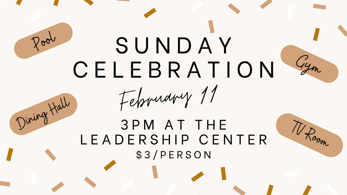 Sunday Celebration 2024