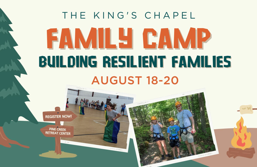 FAMILY ON PURPOSE - FAMILY CAMP 2023