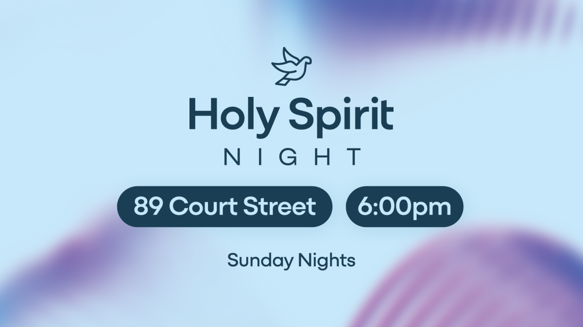 Holy Spirit Night