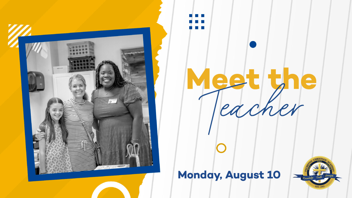 Meet the Teacher Day