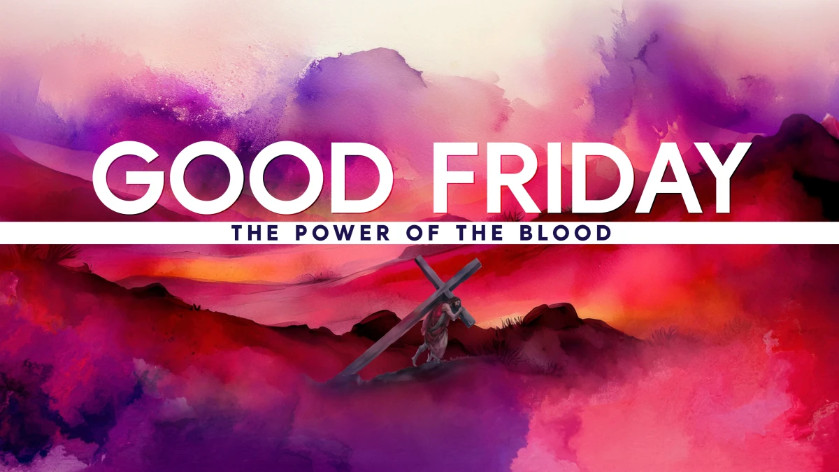 Good Friday Service