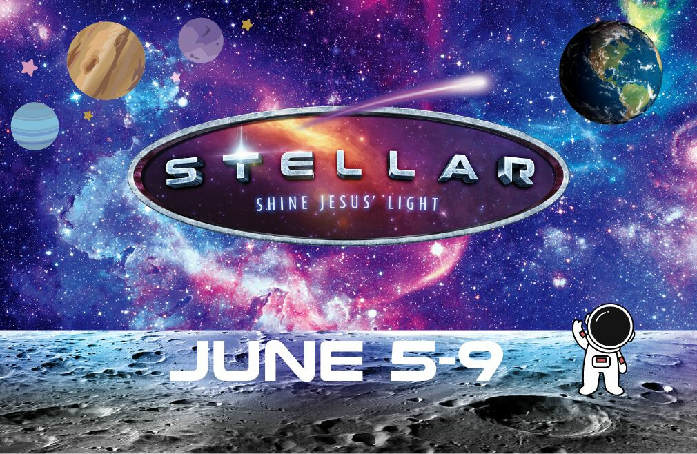"Stellar" Vacation Bible School 2023
