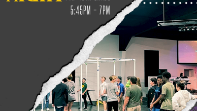 Students: Wednesday Nights @The Pavilion