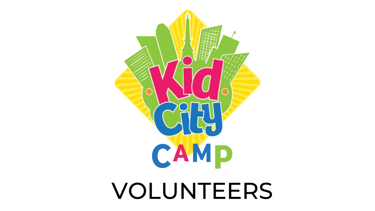 Kid City Camp 2024 (Volunteer Registration)