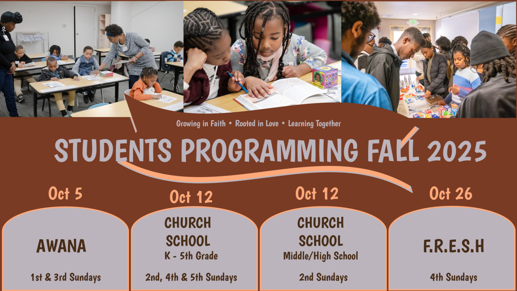 Middle & High Church School