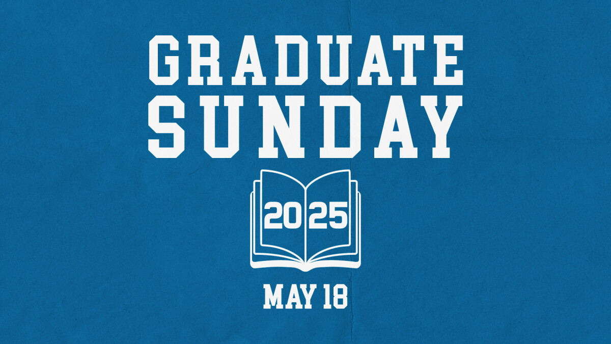 Graduate Sunday