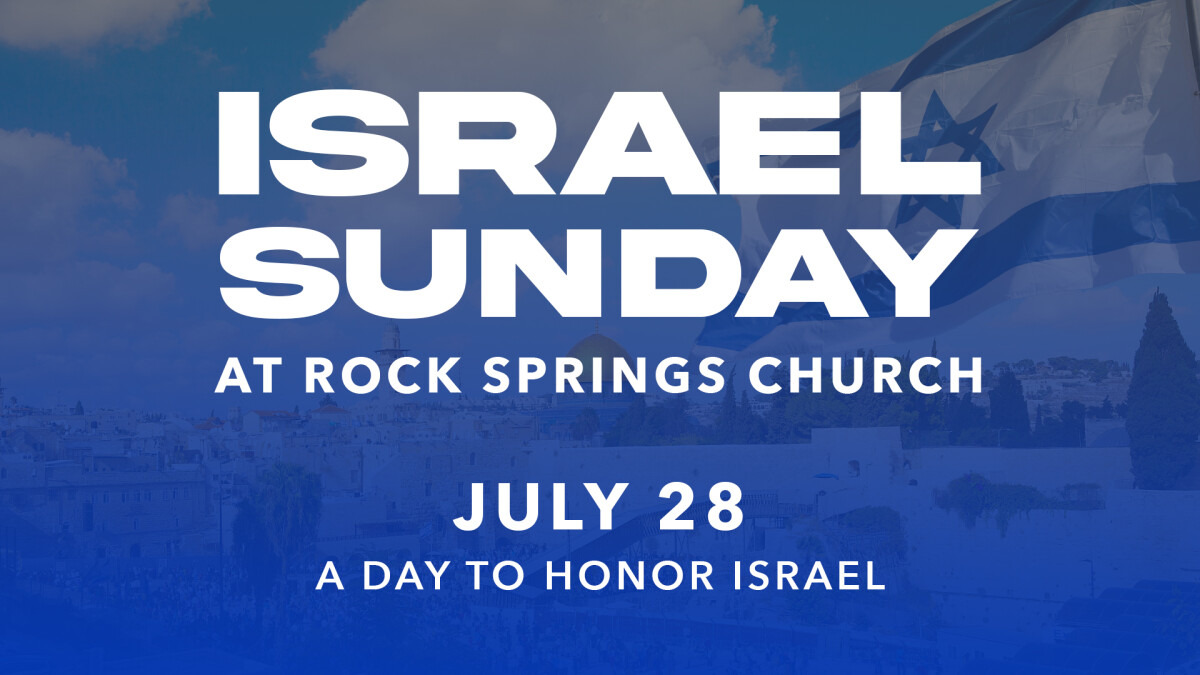 Israel Sunday