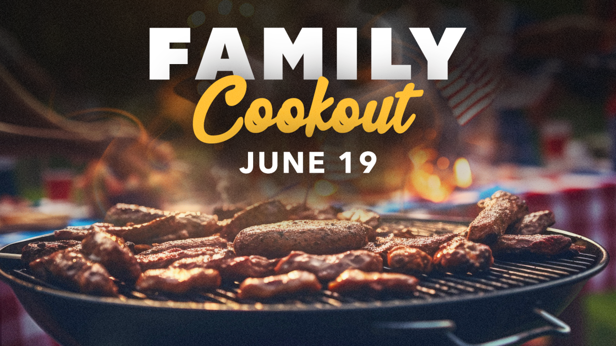 Macon Campus Family Cookout