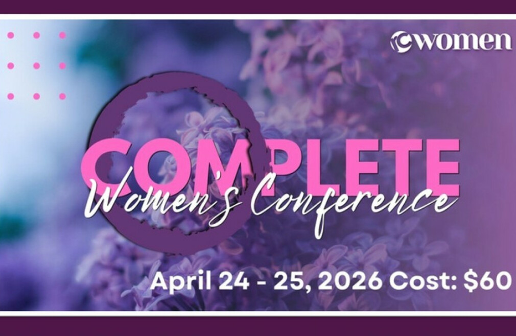 Redwood Chapel Women's Conference