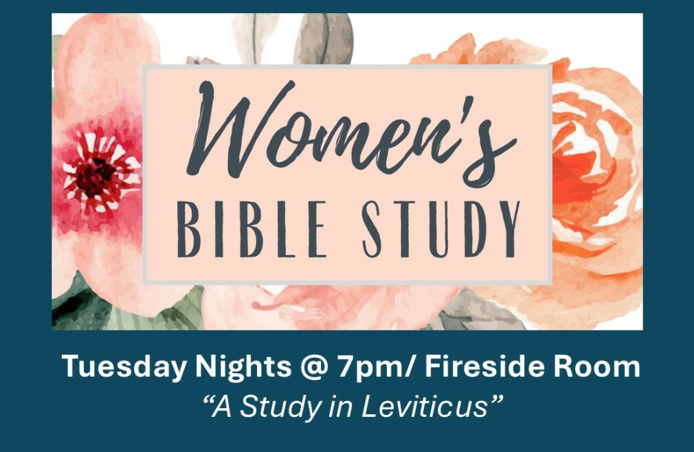 Women's Tuesday Night Bible Study 2025