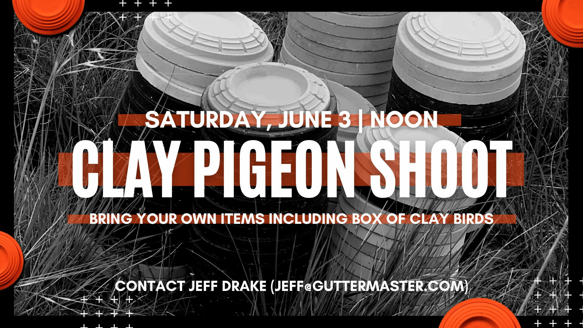 Clay Pigeon Shoot