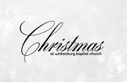 Christmas Worship Concert Message