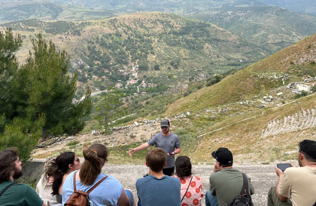 Fall 2026 Central Asia Interest Meeting