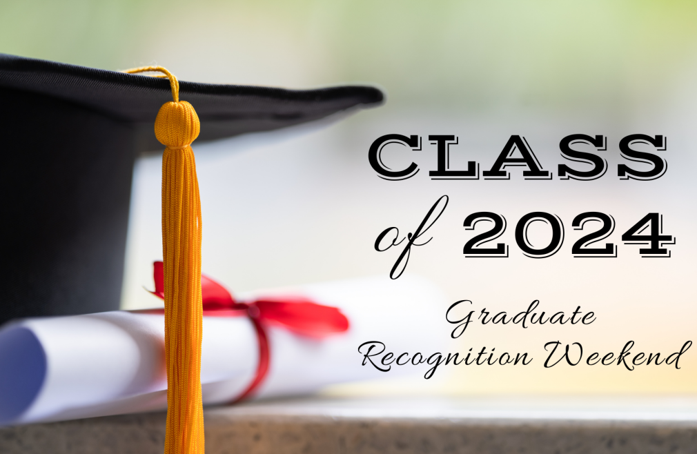 Graduate Recognition 2024
