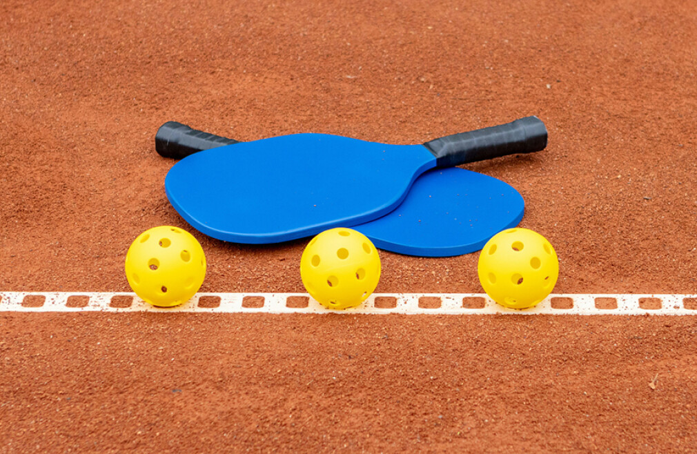 Pickleball Clinic