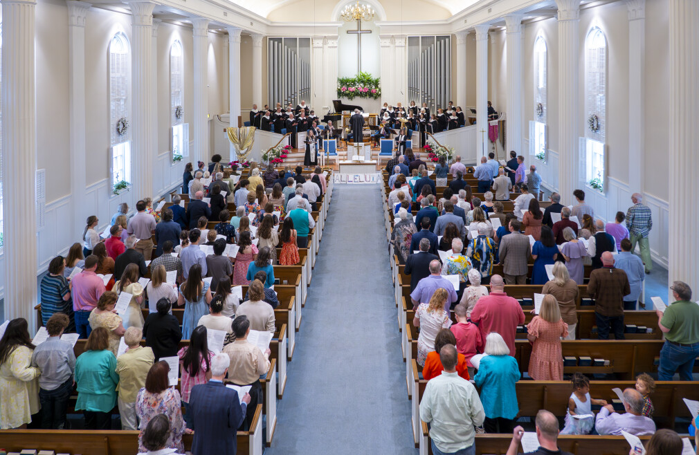 Sunday Worship - Easter