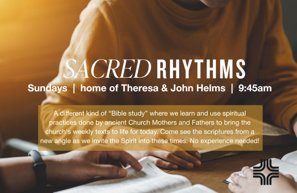 Sacred Rhythms Class