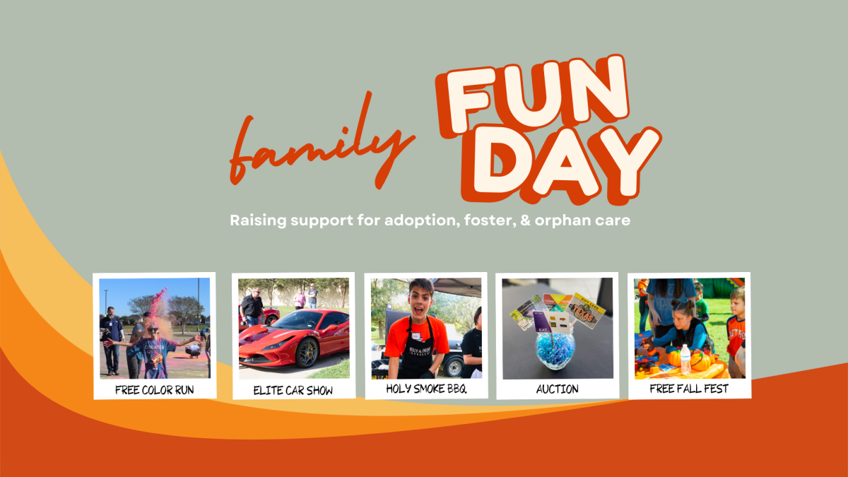 Family Fun Day 2024