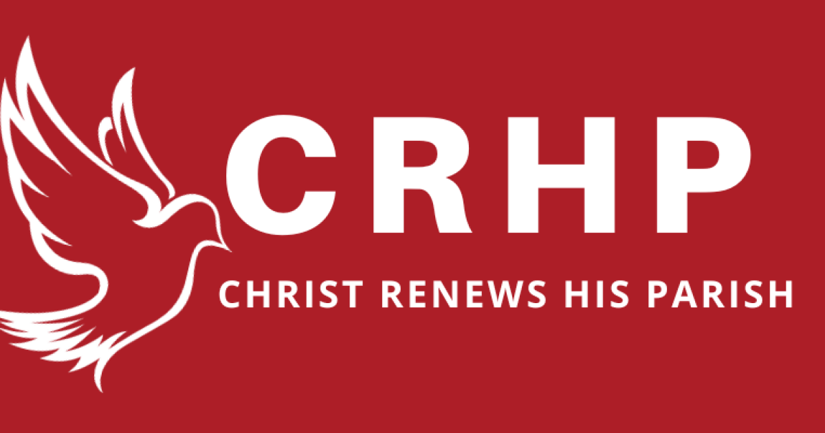 CRHP | Good Shepherd Catholic Community